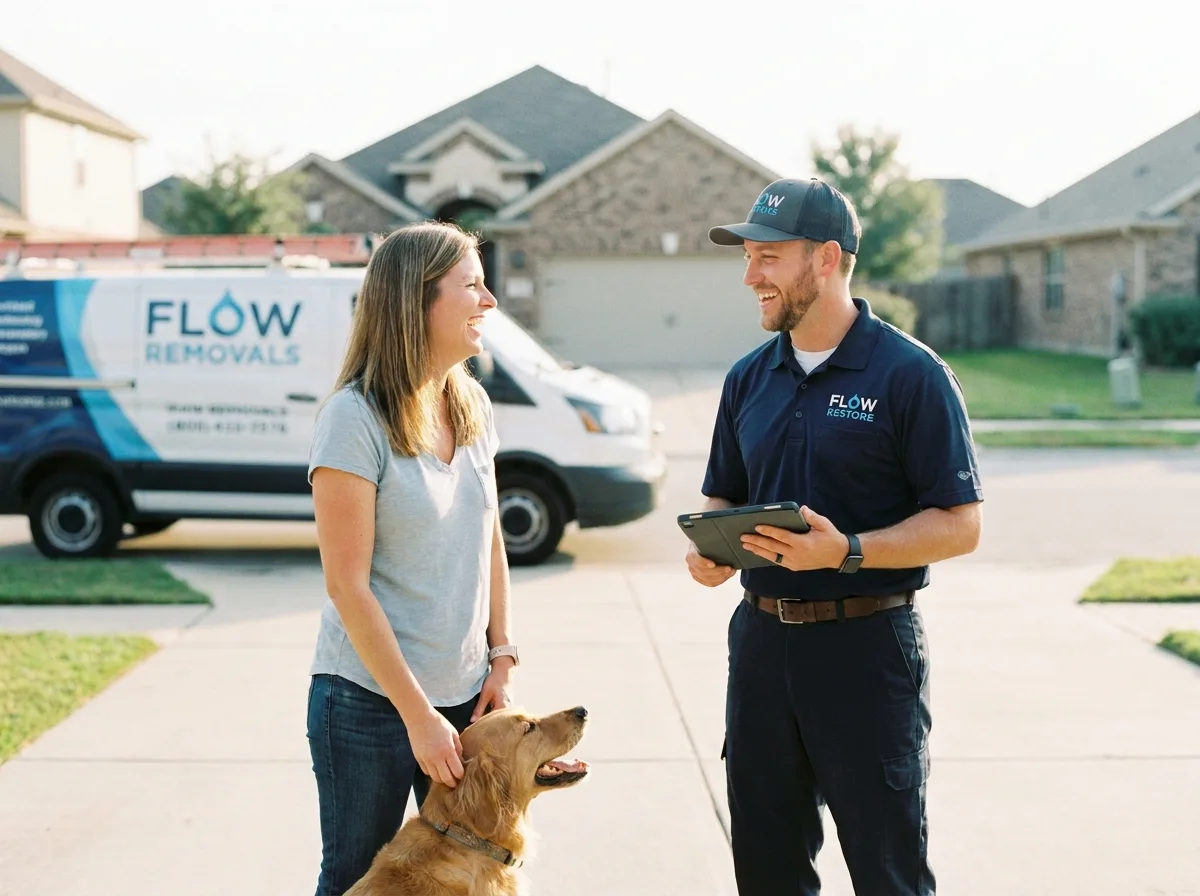 Water Removal Roca, NE FAQs
